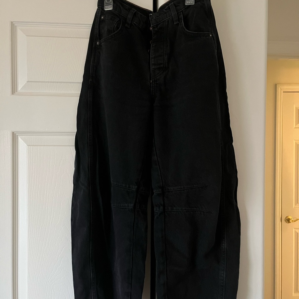 We The Free Barrel Jean Sz 26